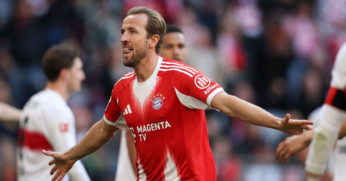 Bayern Crowned Champions After Comeback Win Over Stuttgart